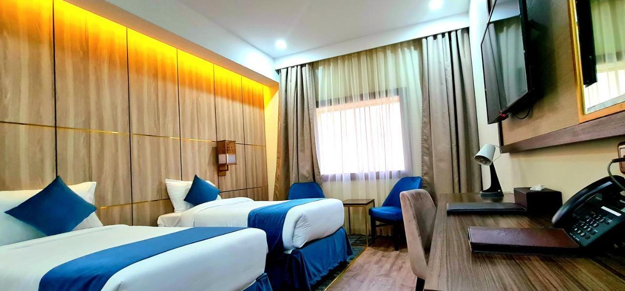 Al Ebaa Hotel Mecca Ngoại thất bức ảnh