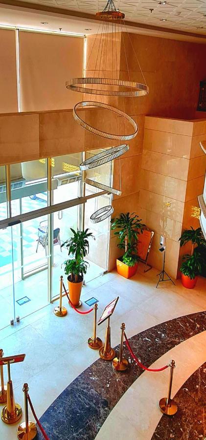 Al Ebaa Hotel Mecca Ngoại thất bức ảnh