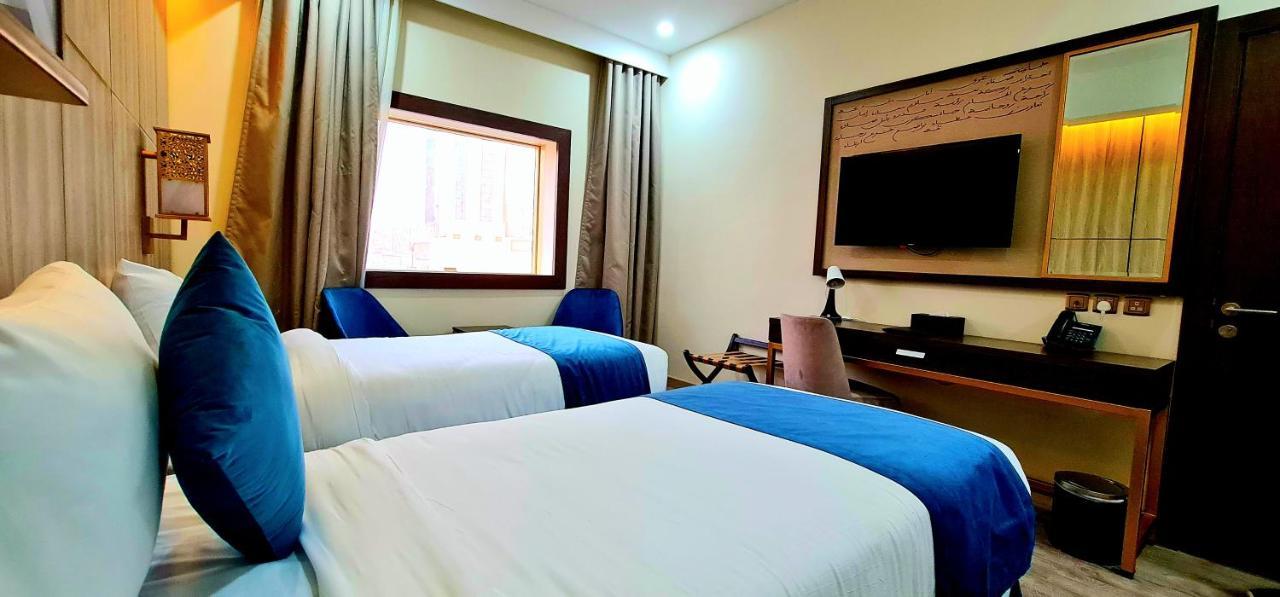 Al Ebaa Hotel Mecca Ngoại thất bức ảnh