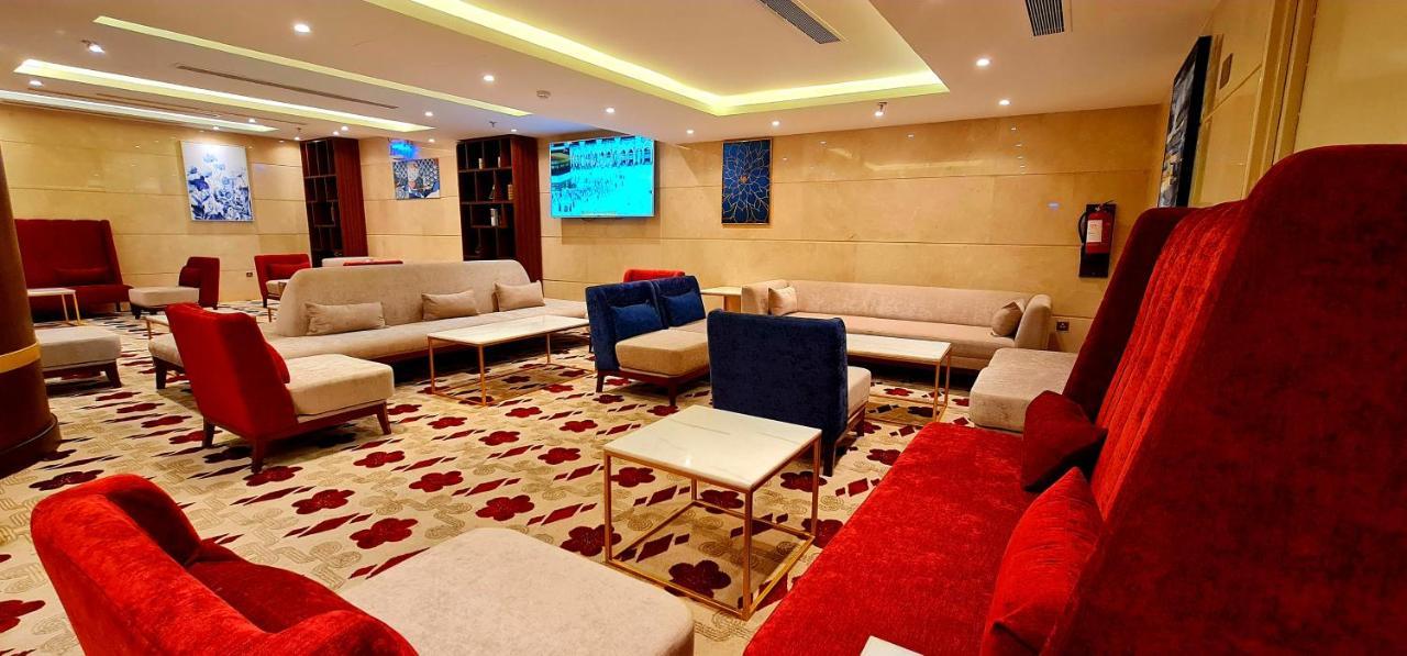 Al Ebaa Hotel Mecca Ngoại thất bức ảnh