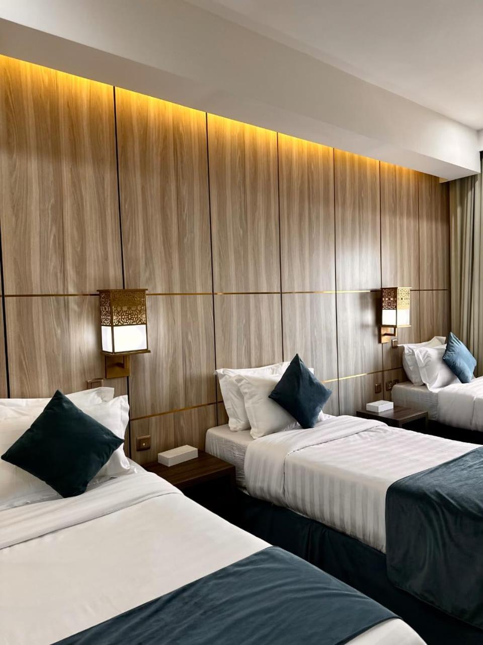 Al Ebaa Hotel Mecca Ngoại thất bức ảnh