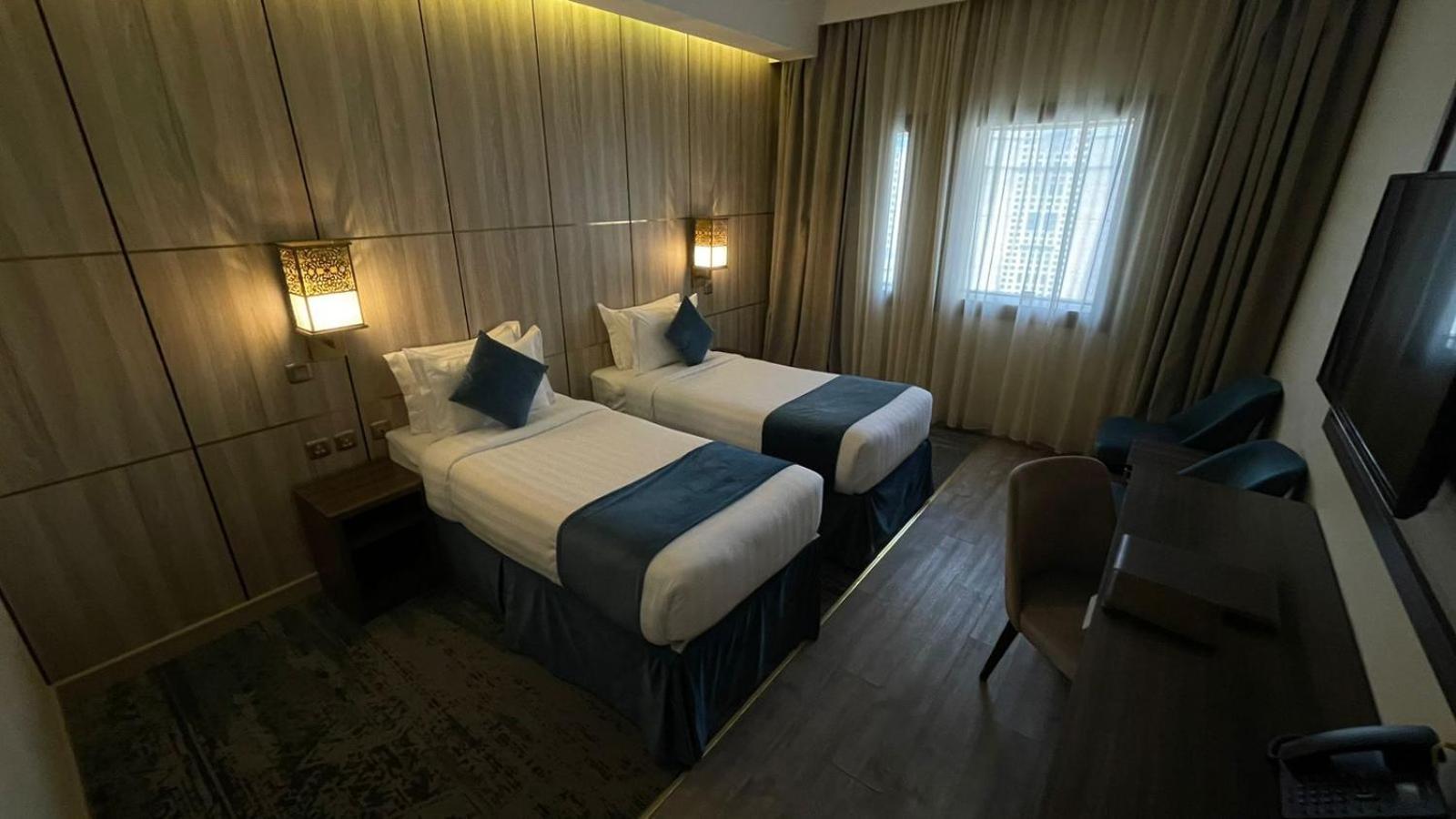 Al Ebaa Hotel Mecca Ngoại thất bức ảnh